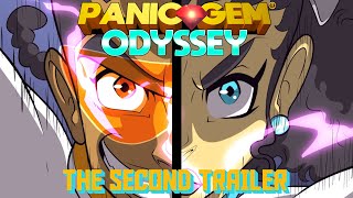 Panic Gem Odyssey™ The Second Trailer | Indie Puzzle Game 2024 screenshot 3