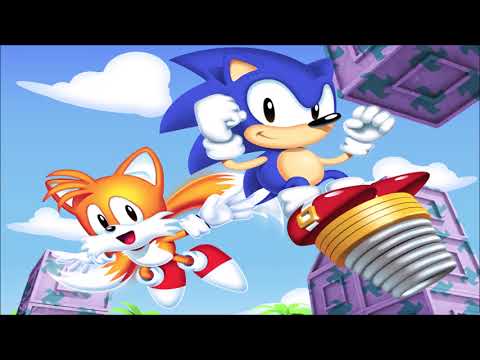 Let's Review Sonic Chaos feat. @AandStart (Interview on Sonic Chaos Remake)  
