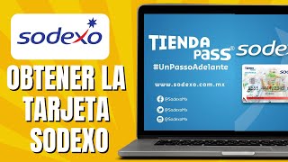 Cómo OBTENER La Tarjeta SODEXO (2026) screenshot 5