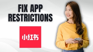How to FIX Rednote App Restrictions NOW!