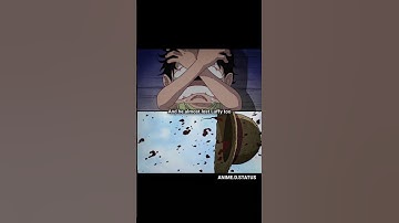 Thumbnail of luffy and Sabo lost ace | ace death | ace thought he lost Sabo and luffy | Sabo is alive | onepiece