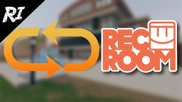 How to loop AUDIO in rec room!