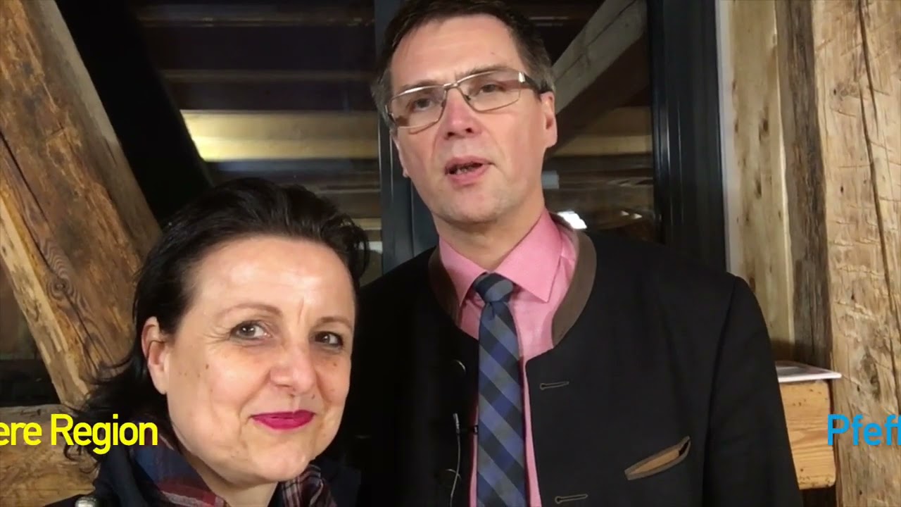 Stimme für Nicole M. Pfeffer - Siegfried Scholtka