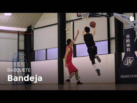 Bandeja | Basquete