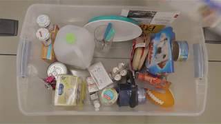 Celebrity What's in Your Emergency Preparedness Kit? Wealth