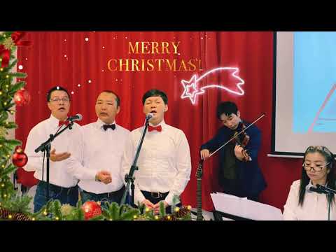 Видео: Христийн Мэндэлсний Баярын мэнд хүргэе