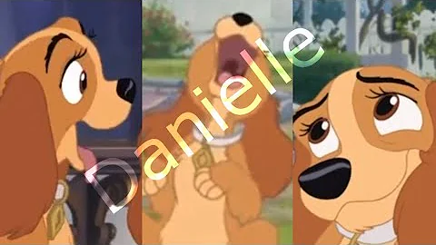 Lady and the Tramp 2: Scamps Adventure All Daniell...