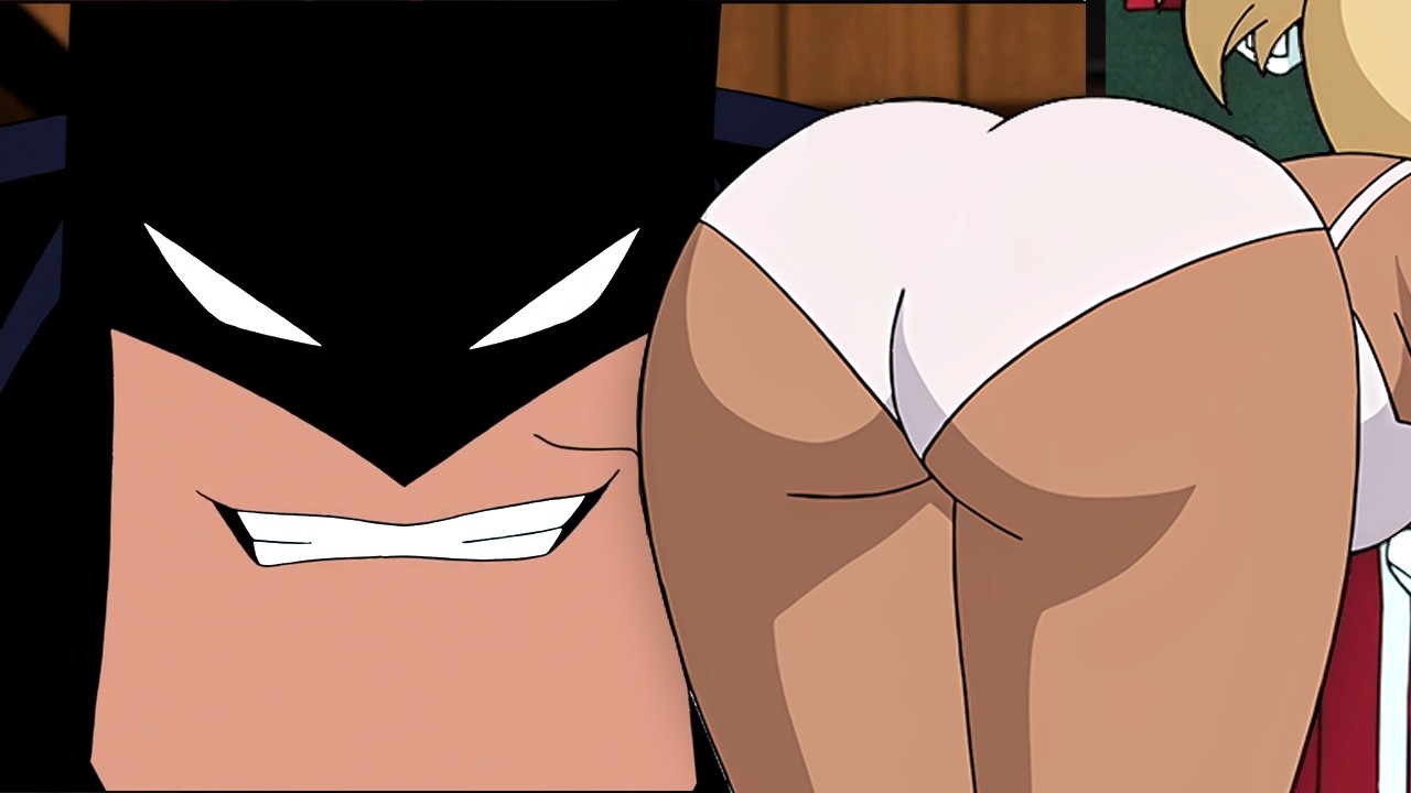 The Batman and Harley Quinn movie is VERY WEIRD...