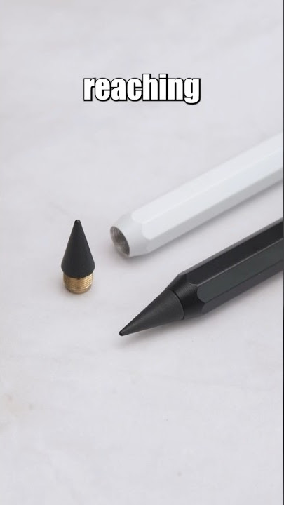 Is The Metacil No-Sharpen Metal Pencil Any Good? 