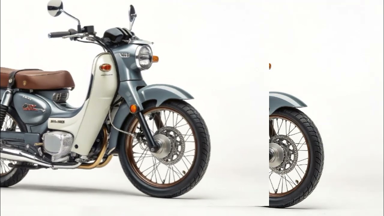 Honda Super Cub C125
