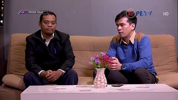 Prodi Talk E4S2 - Disiplin Keilmuan Sistem Informasi UPB (2/3)