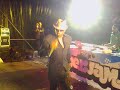 Schoolly D & Dj Tat Money live @ the 2009 summerjam festival (leiden-Holland)