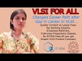 VLSI FOR ALL Course Reviews - Quality Content, Less Fees, Top Working Experts, Employees Referrals