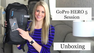 GoPro HERO 5 Unboxing
