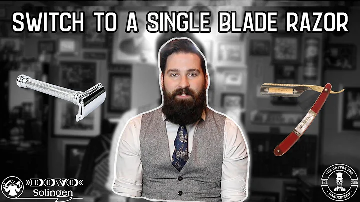 Cartridge Razor vs. Safety Razor / Straight Razor....