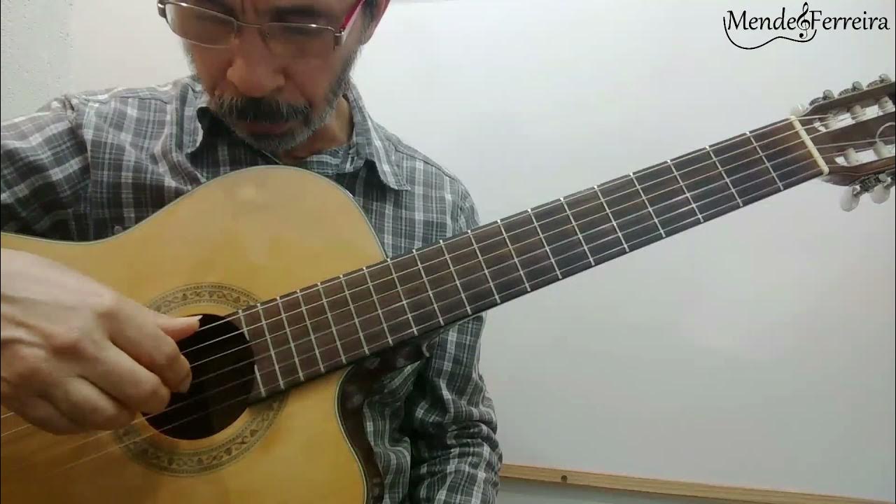 Menina da ladeira João Só Vídeoaula (How To Play) Cifra com Tab na Descrição + Curso de