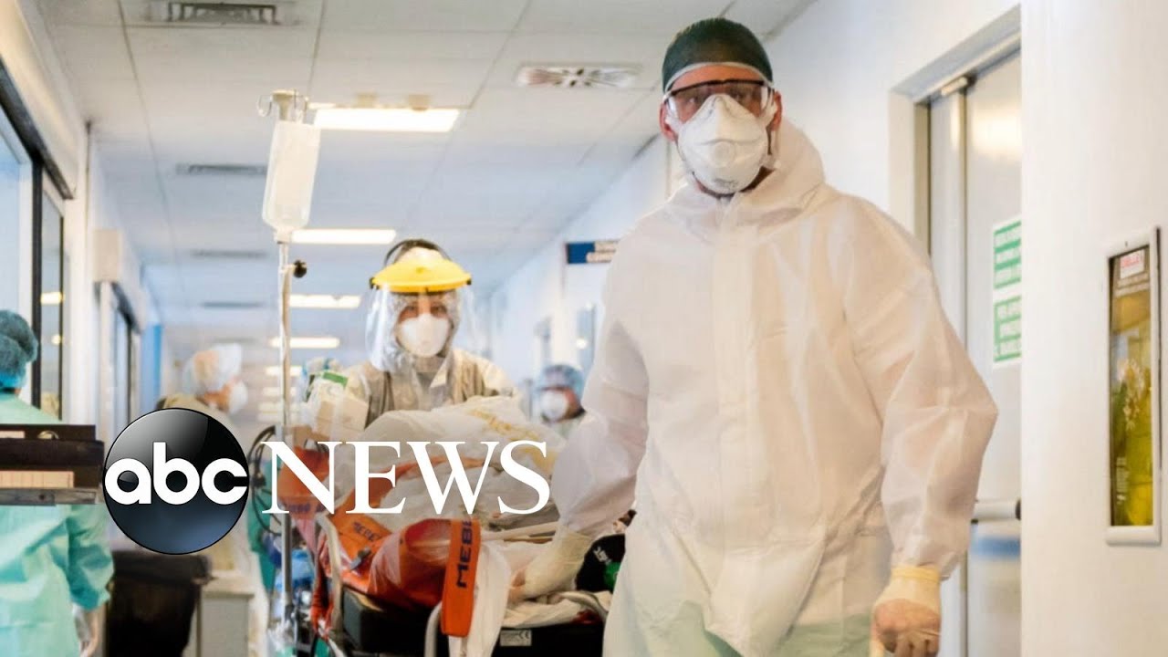 New details on the coronavirus spread in Europe - ABC News 6 New details on the coronavirus spread in Europe - ABC News 3