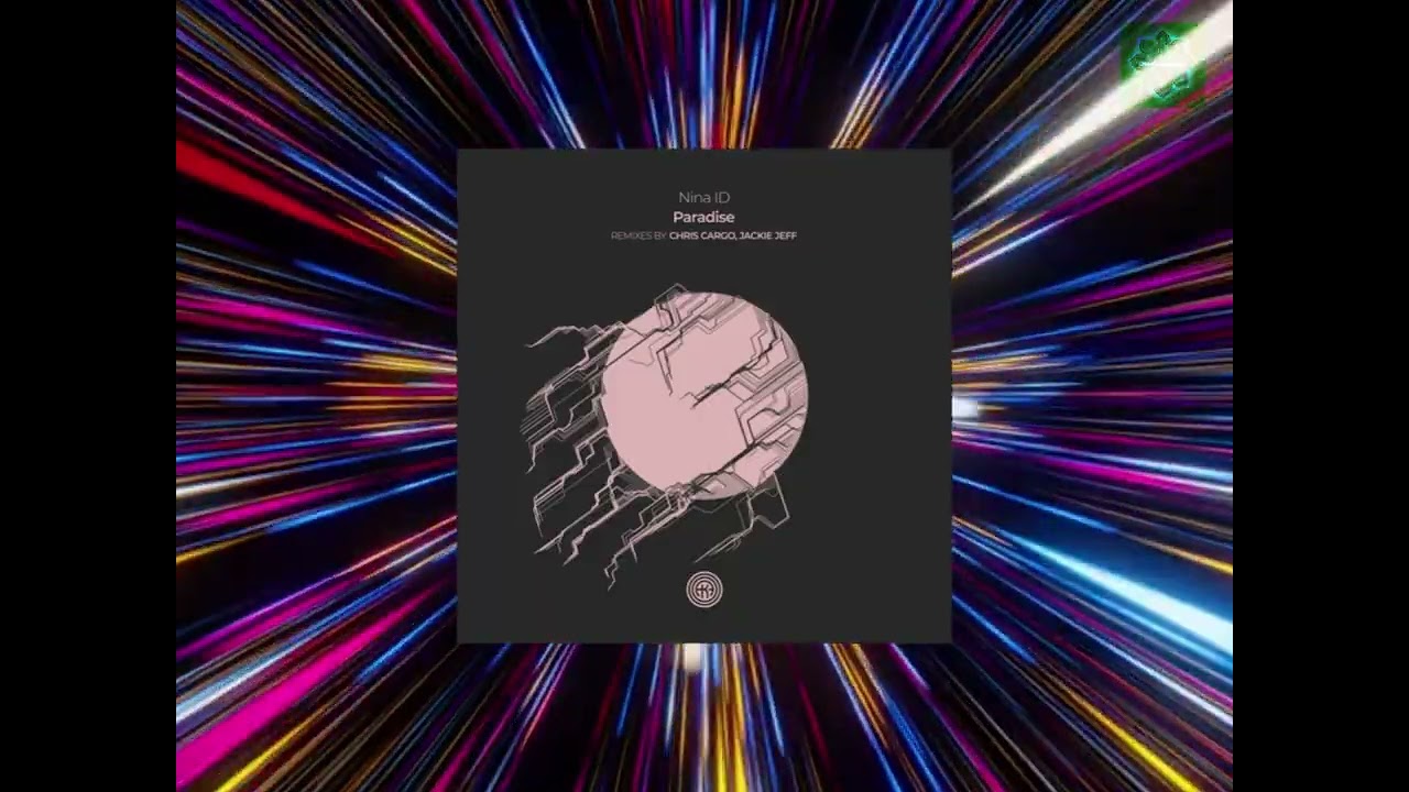 Nina ID -  Paradise (Chris Cargo Remix) [One Of A Kind] [Progressive House]