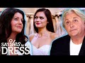 Mum Hijacks Appointment Demanding Bride Wears A Fitted Dress | Say Yes To The Dress UK