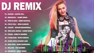 NONSTOP DJ REMIX 2021 || Latest Bollywood Remix Songs 2021 - Remix - Dj Party - Hindi Songs Mix