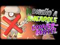 🎨🧠 El Smeargle CONVERGENTE que Pokémon NUNCA se atrevió a crear | Diseño Fakemon