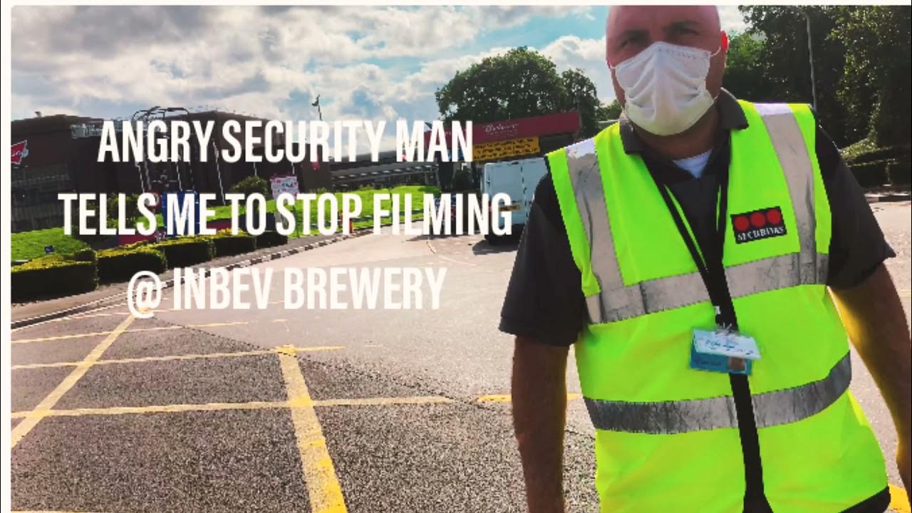 InBev Magor Brewery Audit YouTube