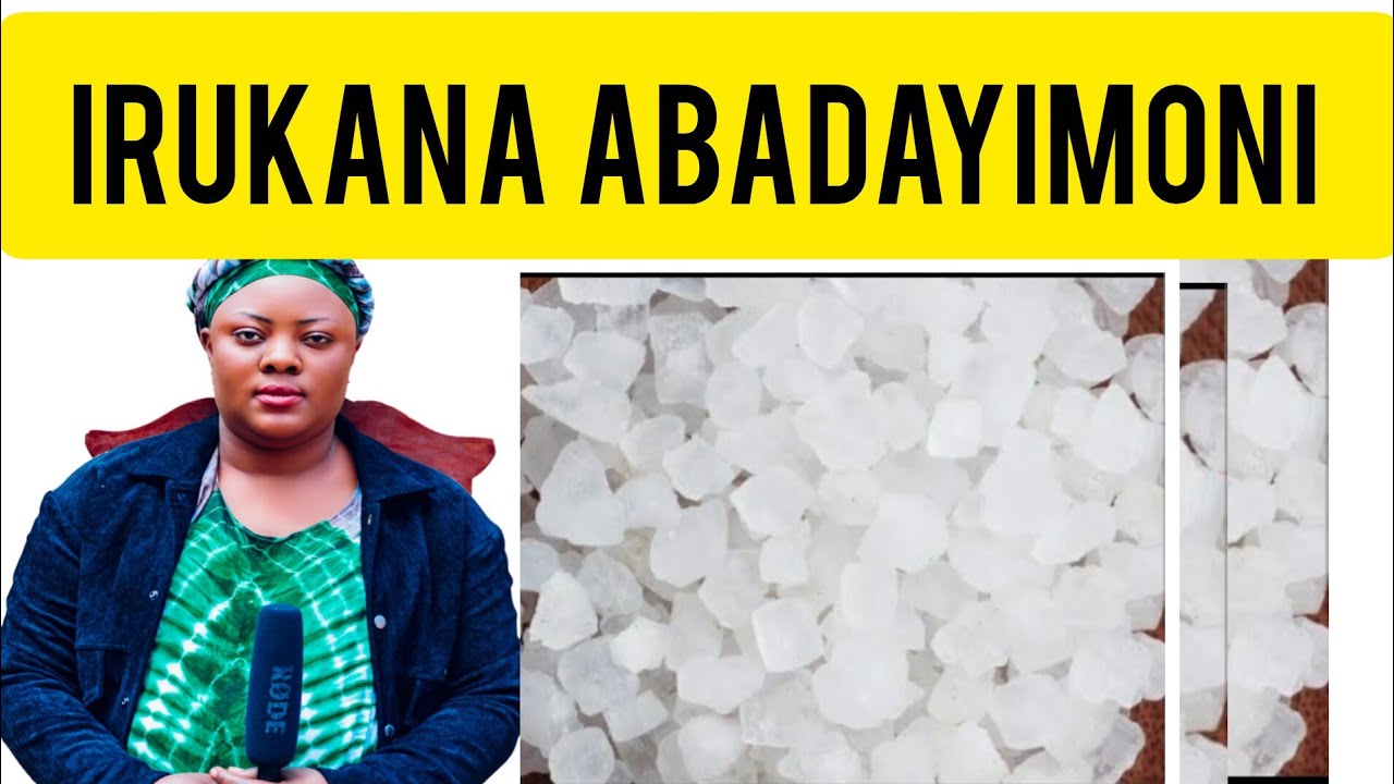 DORE UMUNYU UKORA IBITANGAZA UTAMENYE