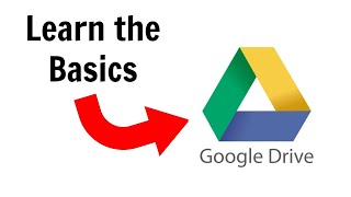 Google 101: Drive Basics - Tiger Tech Tips 022