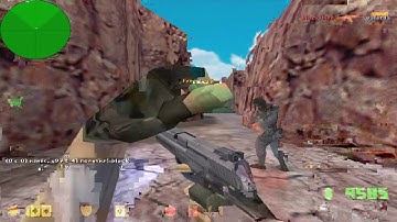 Четкий План ! CS 1.6 ! Fastcup 5x5 DE_NUKE