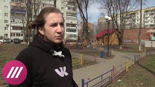 Как актер из «Интернов» борется с властями против реновации Как актер из «Интернов» борется с властями против реновации