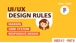 UI UX DESIGN RULES IN URDU / HINDI [Video 2 part b] screenshot 4