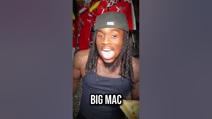 Kai Cenat & Fanum React to Kai's New McDonalds Burger!😱😱