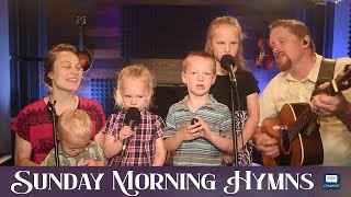 126 Episode - Sunday Morning Hymns - LIVE PRAISE & WORSHIP GOSPEL MUSIC with Aaron & Esther