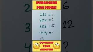 IQ Test ?? For Genius Only - How smart Are You  shorts     امتحانات اختبارات الذكاء اى كيو