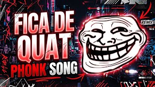 Fica De Quat Phonk Song ☠️🤡 📷