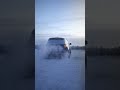 🖤 #Brabus gibt den Range Rover ein kleines Tuning und wir dürfen eine Runde durch den Schnee düsen!