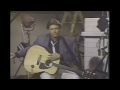 Rick Nelson Easy-Play Crank Guitar Skit 1985
