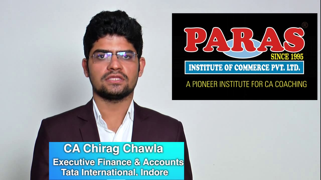 Best CA Coaching In India Best CA Coaching In Delhi Paras Institute Best CA Coaching In India Best CA Coaching In Delhi Paras Institute