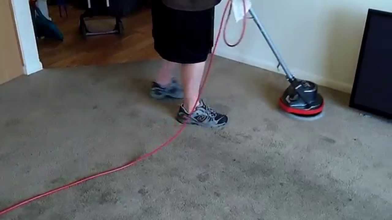 Oreck XL Orbiter Floor & Carpet Buffer Scrubber Polisher ORB600MW White Oreck XL Orbiter Floor & Carpet Buffer Scrubber Polisher ORB600MW White