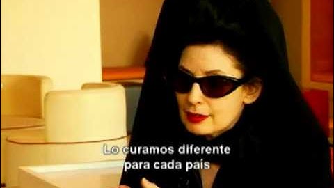 Entrevista - Diane Pernet-parte 1