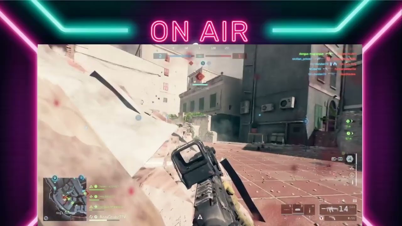 Battlefield 6 FUNNY Moment Ep.1 | 