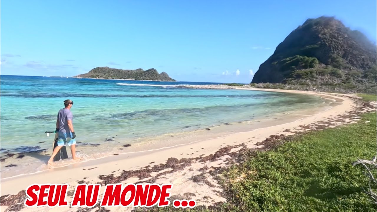 #199 Derniers moments sur l’eau ..