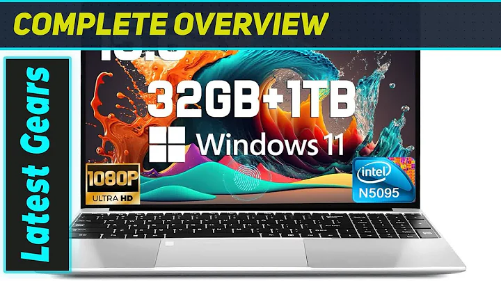 Vaizmoye A25: The Best Budget Laptop of 2025?