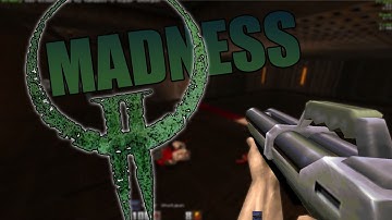 REKT - Quake 2 Multiplayer Madness w/ Ollie and Jack