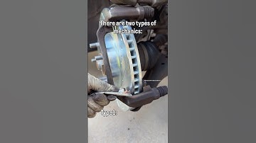 How do you put grease on your brake pads?