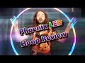 Spinfx Phoenix Hoop Hyperion Smart LED Hula Hoop Review and How To Use Tutorial