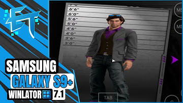 Saints Row The Third Winlator 7.1 Windows Emulator