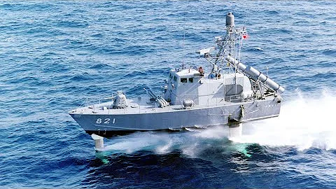 PG 02: Death on hydrofoils( War Thunder Navy Ships )