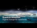 Thales@Euronaval 2022: Interview: Quantum revolution, a game changer for naval forces.