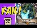 WORST LEGENDARY EVER: TEMPORUS | OTK PRIEST | KOBOLDS AND CATACOMBS | HEARTHSTONE | DISGUISED TOAST